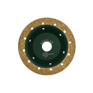 Чашка шлифовальная 125x22 mm по дереву, круглый, №4 Middle  TRIO-DIAMOND 390104