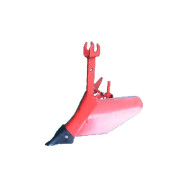 Окучник СТВ С (стойка 16mm)  ВРМЗ 0302200000