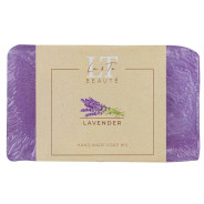 Мыло ручной работы с эфирными маслами ЛАВАНДА, 100гр  La and Te beaute Мыло  ЛАВАНДА