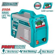 Инвертор сварочный  TOTAL TW225079