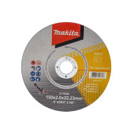 Круг отрезной 150х2x22.23 мм для стали/нержавеющей стали плоский WA46R  ...MAKITA D-75546