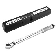 Ключ динамометрический 3/8" 19-110 NM DEKO DKTW02Deko 065-0342
