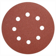 Набор шлифовальных кругов 225 мм P60, P80, P120, P150, P180, P240   (6 шт)...TOTAL TAC732251