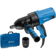 Гайковерт ударный электрический CW 6060 в чем. 600 Вт, 600 Н*м, 3/4"  ...BULL 2337269