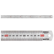 Линейка измерительная 500мм, "MASTER", бытовая,  STARTUL ST3500-050
