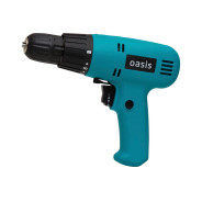Шуруповерт сетевой 400Вт, 800об/мин, БЗП 10мм, 20Нм, Oasis OASIS DS-40