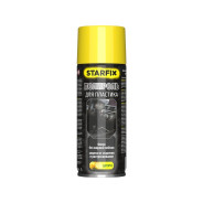 Полироль для пластика цитрус (аэрозоль) 650 мл  STARFIX SM-29632-1