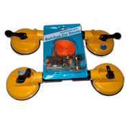 Присоска вакуумная для стекла 80 кг  SUMAKE SC-001