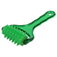 Массажер пластиковый универсальный, "Рефлекс", 18х8.5х3.2 см  ...БАННЫЕ ШТУЧКИ 40303