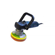 Полировальная машина электрическая эксцентриковая(220V, 800W, 2000-6400 об/мин, диаметр круга-150мм)...Forsage F-03060