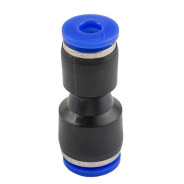 Фитинг-переходник для пластиковых трубок 6 x 4мм  Rock FORCE RF-SPG06-04