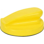 Брусок для шлифования 125мм. с липучкой  0VOREL 7955