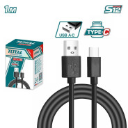 Кабель USB-A - Type-C   (1 м)TOTAL TIUCC01