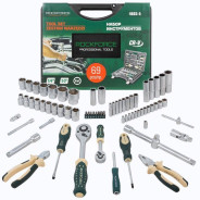 Набор инструментов RockFORCE Rock FORCE RF-4603-5