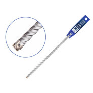 Бур (сверло) 10х200х260 mm SDS-plus EXPERT (бур по бетону, крестовая пластина)  ...STARTUL SE8310-260