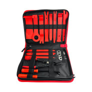 Набор для снятия внутренней обшивки автомобиля 19 предметов  ...Гамматест GTY1206