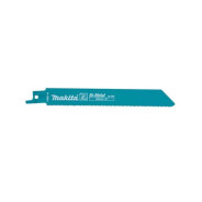 Пилка сабельная по металлу (2 шт.) 150x0,9x24TPI  MAKITA D-80335