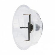 Коронка раздвижная 50-178 мм (балеринка) по гипсокартону MILWAUKEE ...Milwaukee 49560260