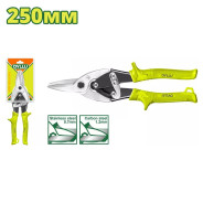 Ножницы по металлу 250 мм  DYLLU DTAS2910