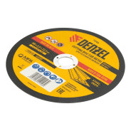 Круг отрезной по металлу, 180 х 2.5 х 22.2 mm, A30TBF Denzel DENZEL 73784