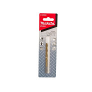 Сверло по металлу ц/х 5.0х52х86 мм HSS-TiN Economy  MAKITA D-64082