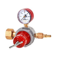 Редуктор сетевой пропановый СПО-6  РЕДИУС 2305