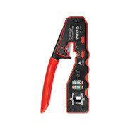 Пресс-клещи для обжима наконечников RJ45, RJ45 (сквозные)  YATO YT-22440