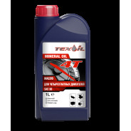 Масло для 4-х тактных двигателей  SAE 30 (1л)Texoil 4.61276E+12