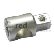 Адаптор 1/4"(F) x 3/8"(M) 36mmL  Force 80923036