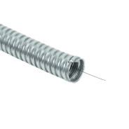 Металлорукав РЗ-Ц с протяжкой 10 (25м)   ЮПИТЕР JP3200-28