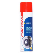 Очиститель тормозных колодок и элементов сцепления (аэрозоль), 500 мл . ...C-40 CLN-00018
