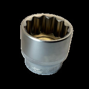 Головка торцевая 1/2" 12гр. 36мм L42мм CrV  H-D HD-12921