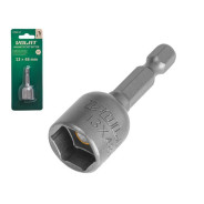 Насадка шестигранная магнитная 13х48mm  ВОЛАТ 17520-13