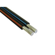 Провод СИП-4 2х16 (бухта 100м) (Энергокомплект)  РС 157145