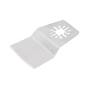 Шабер 52x28 мм универсальный,  WORTEX SMS5228M3018