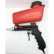 Пескоструйный пистолет с верхним бачком  H-D HD-SB10