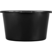 Контейнер строительный круглый 90л (толщина стенки - 2,6 мм)  ...ВОЛАТ 30803-90