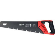 Пила по дереву PTEF 400mm 7 TPI  YATO YT-31096