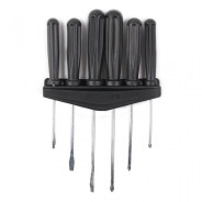 Набор отверток 6 пр.(PH:0х150,1х180,2х200; SL:3.5х150,4.5х200,5х180)  Помощник P018K