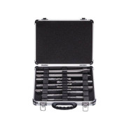 Набор буров и зубил SDS-plus Mixed Set в чемодане (9 SDS-plus буров+2 зубила)  ...BOSCH 2608578765