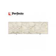 Экран под ванну 3D 1.5 м, арктика  PERFECTO LINEA 36-031810