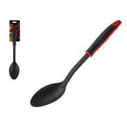 Ложка кулинарная, CHEF, черная  PERFECTO LINEA 21-323400