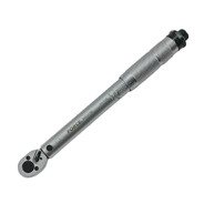 Ключ динамометрический, 1/4" 5-25Нм (270ммL)  Force 6472275K