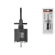 Коронка алмазная d 72мм железобетон () (безударная)  GEPARD GP2079-72