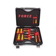 Набор диэлектрического инструмента 10 пр.  Force 51014N