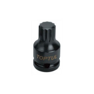 Головка ударная 1/2" 44мм SPLINE M18,  Toptul KADB1618S