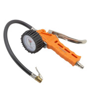 Пистолет для подкачки шин с манометром и шлангом  (TG-60G)Partner STG-29