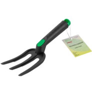 Трезубец садовый пластиковый  WMC TOOLS WMC-BT267