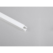 Кабель-канал 25х25 белый (2м)  ЮПИТЕР JP3310-21