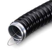 Металлорукав МРПИнг «NORD» 25 с протяжкой   Fortisflex 79953